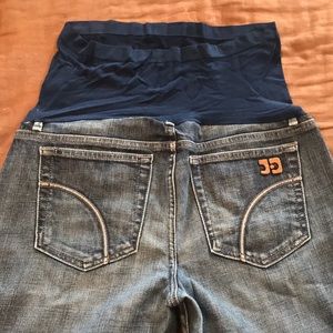 Joe’s Jeans / A Pea In The Pod Maternity Pants